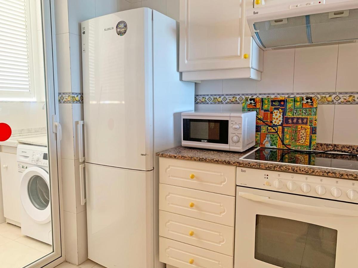 Apartamentos Las Vegas 3000 Peñiscola Zewnętrze zdjęcie
