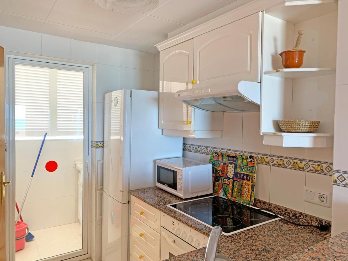 Apartamentos Las Vegas 3000 Peñiscola Zewnętrze zdjęcie