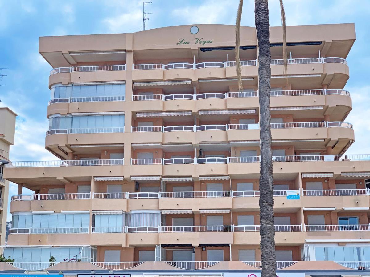 Apartamentos Las Vegas 3000 Peñiscola Zewnętrze zdjęcie