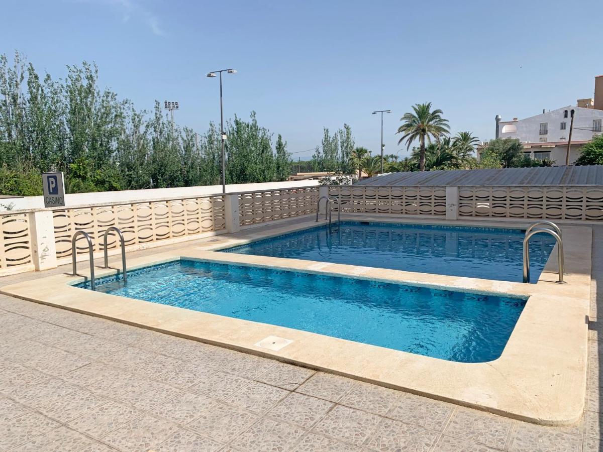Apartamentos Las Vegas 3000 Peñiscola Zewnętrze zdjęcie