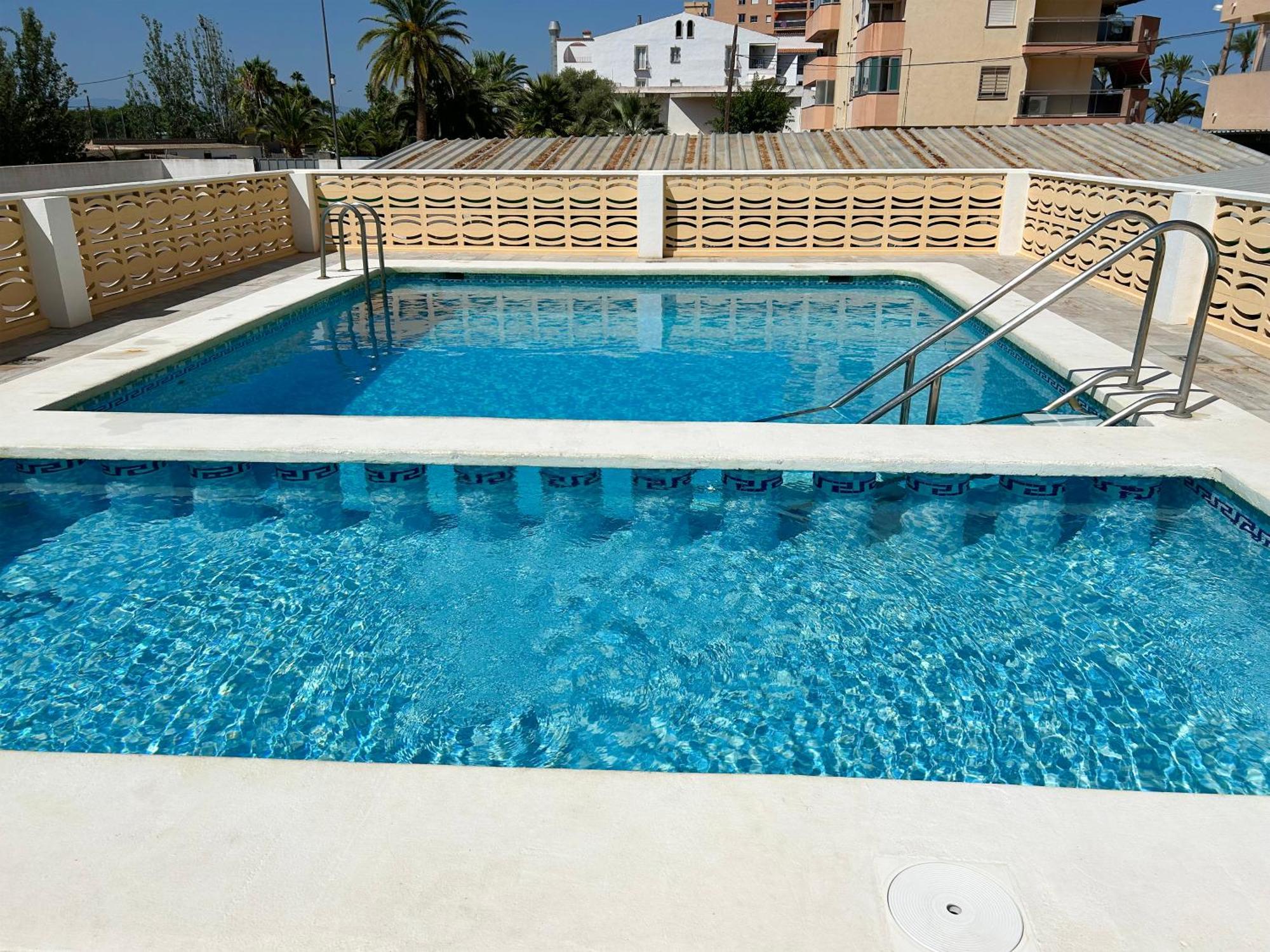 Apartamentos Las Vegas 3000 Peñiscola Zewnętrze zdjęcie